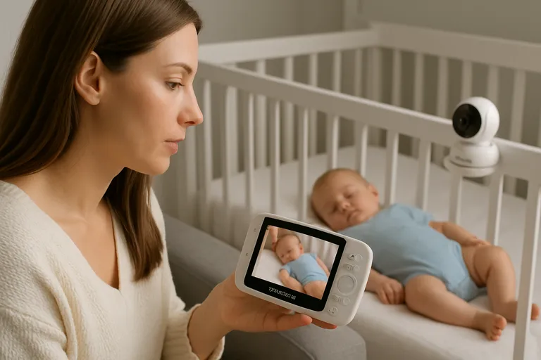 De perfecte babyfoon voor moderne ouders: ontdek de voordelen van de hellobaby babyfoon